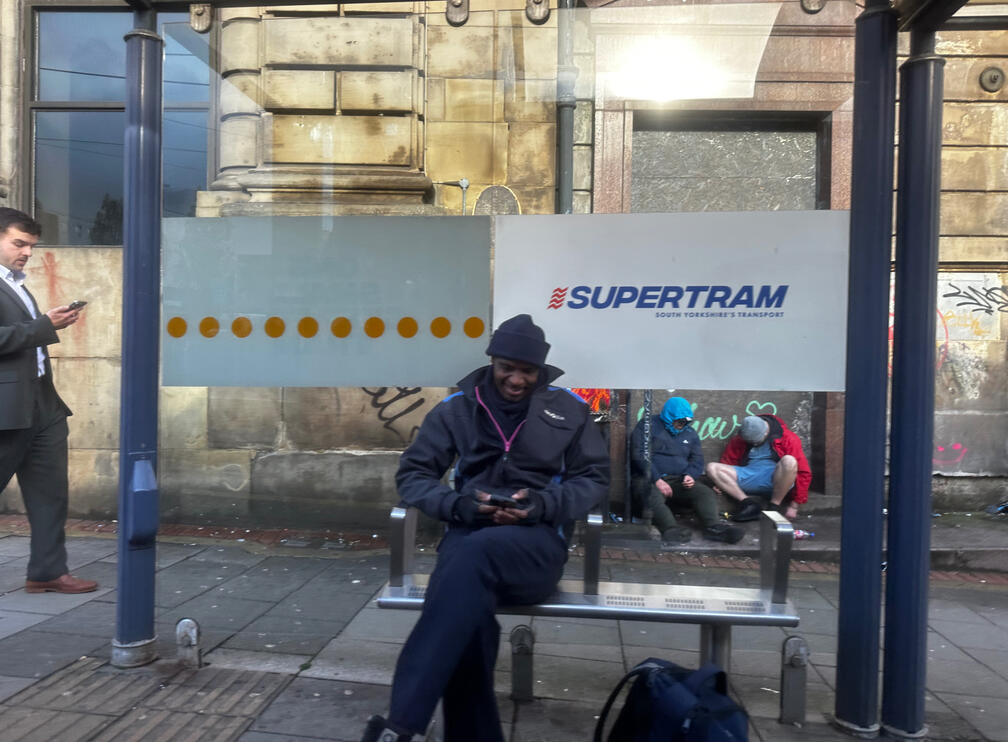 Prospect: Sheffield City Centre