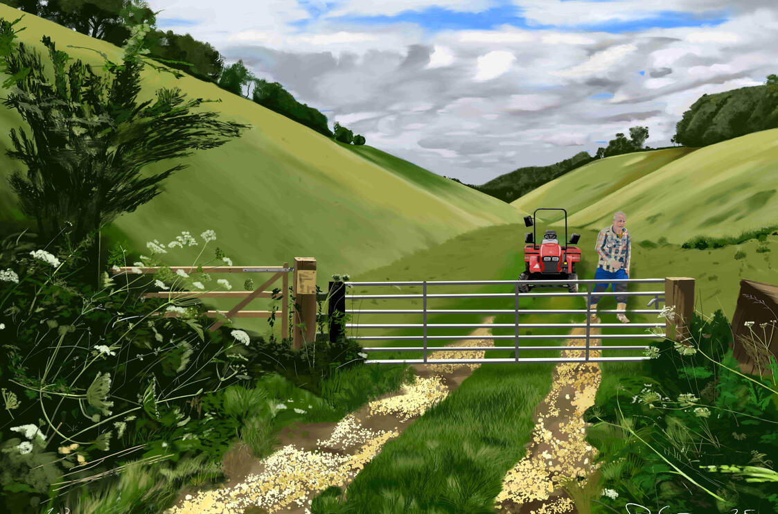 Option 1 for Calderdale Open