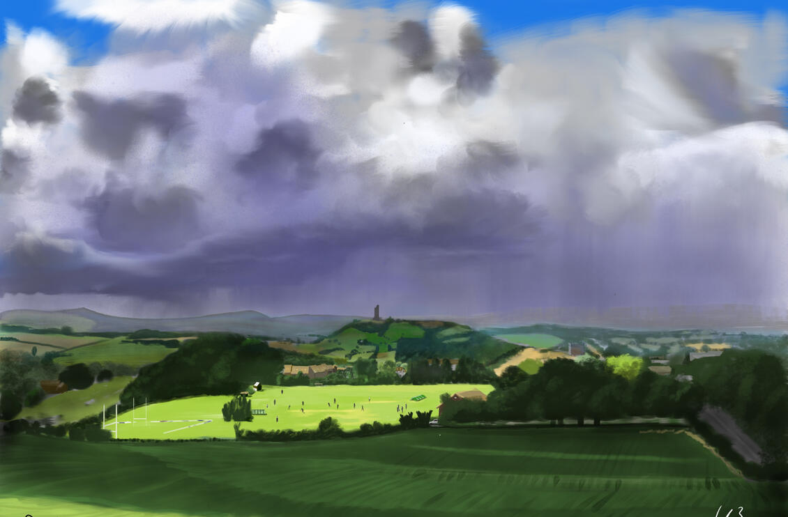 Option 2 for Calderdale Open