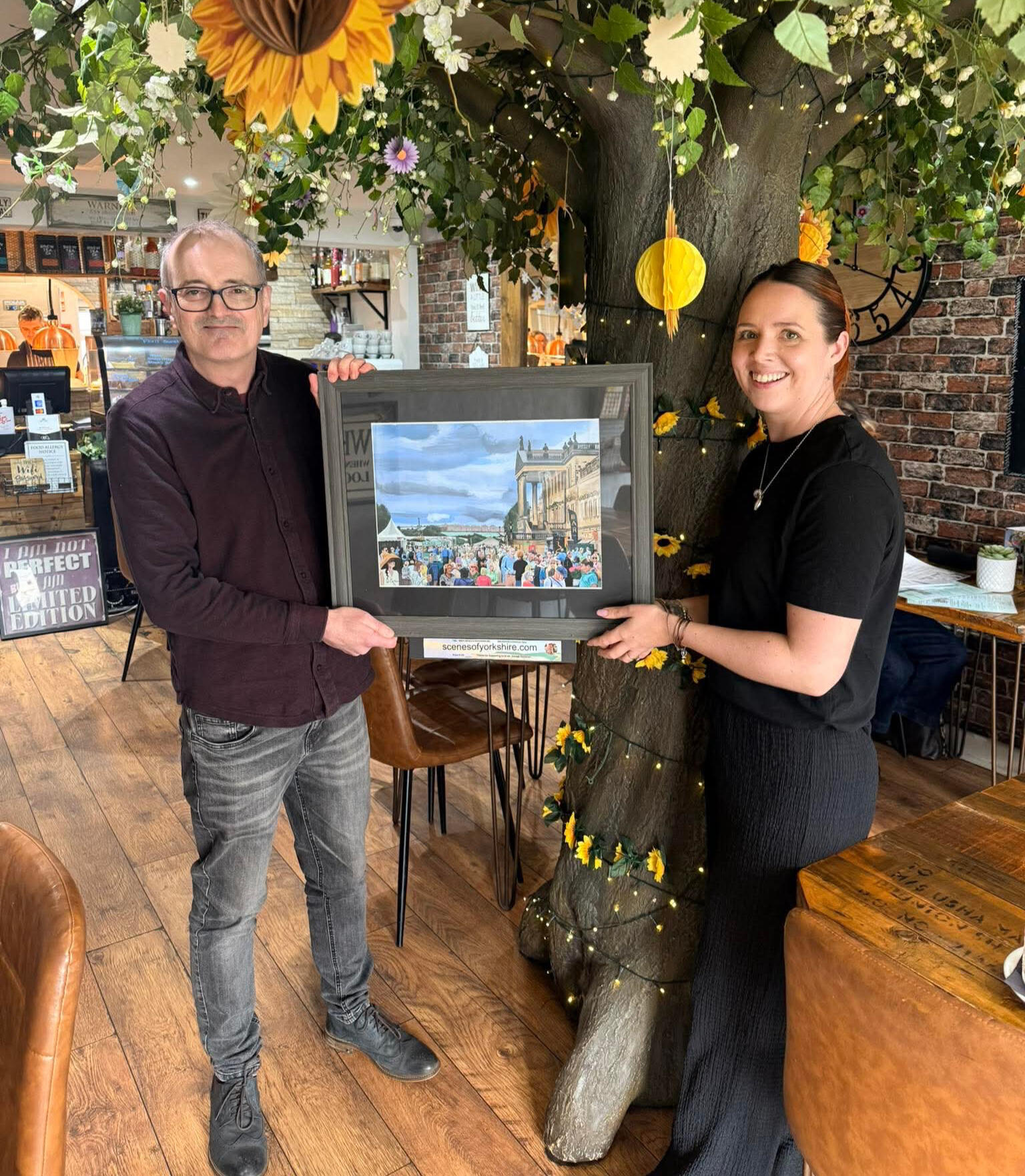 Sheffield Facebook Facebook page of Sheffield with local art