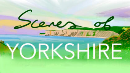 Coverage map of Yorkshire