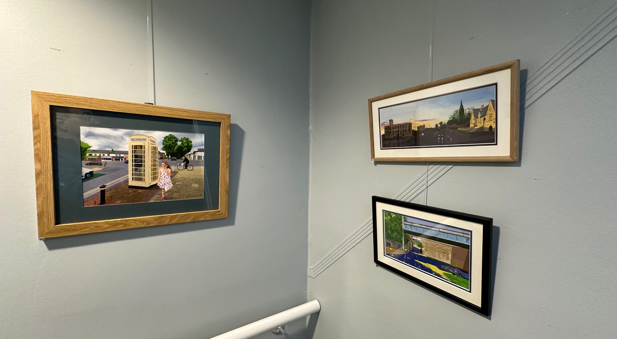 Launch of MFM in Chester 1989