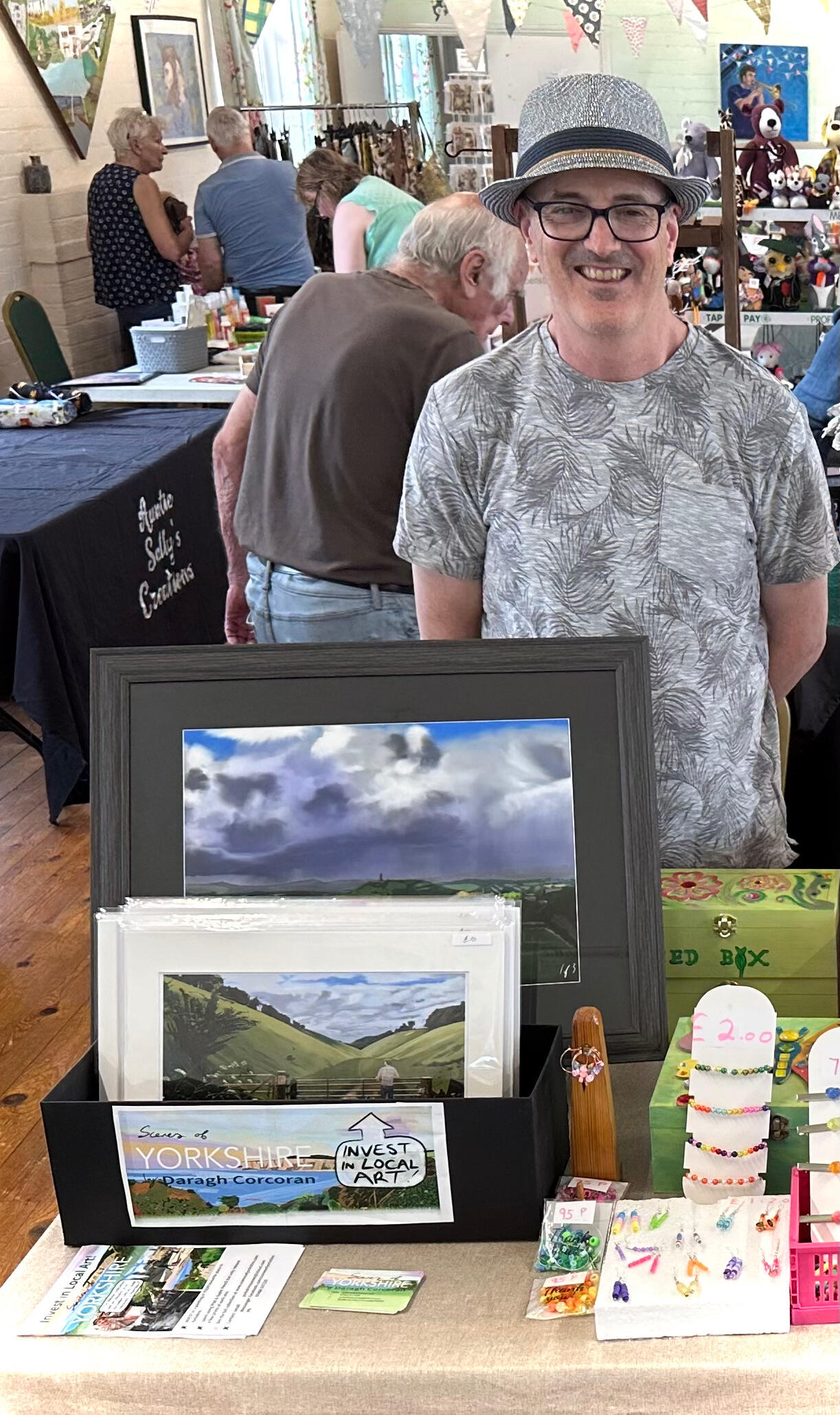 Selling Yorkshire Art