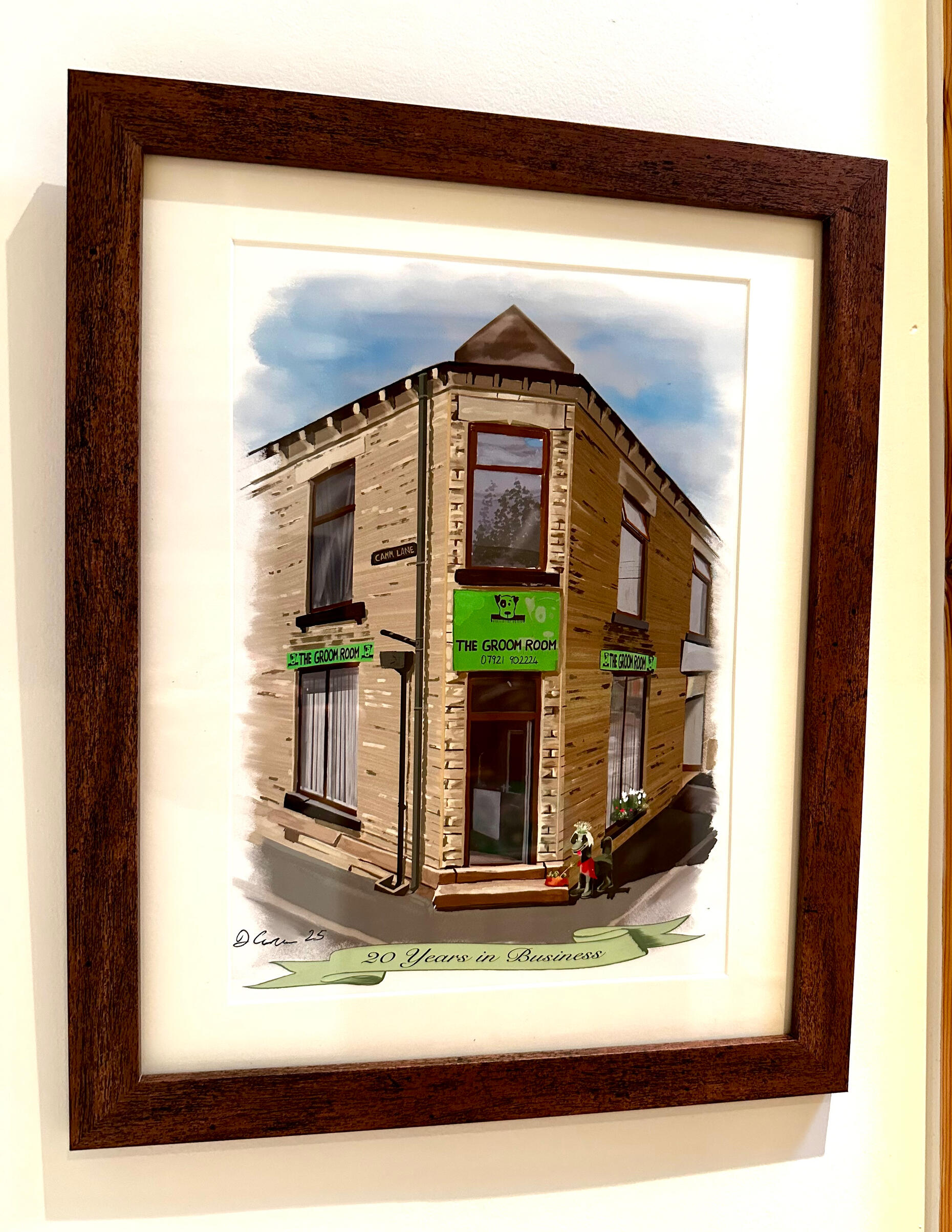 MIRFIELD