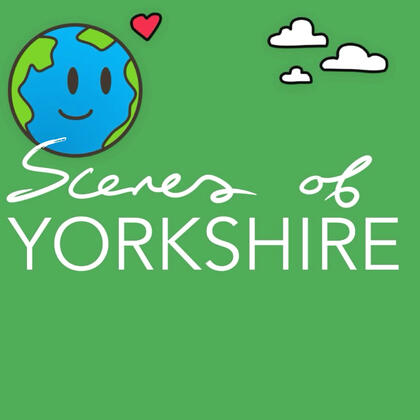 Coverage map of Yorkshire