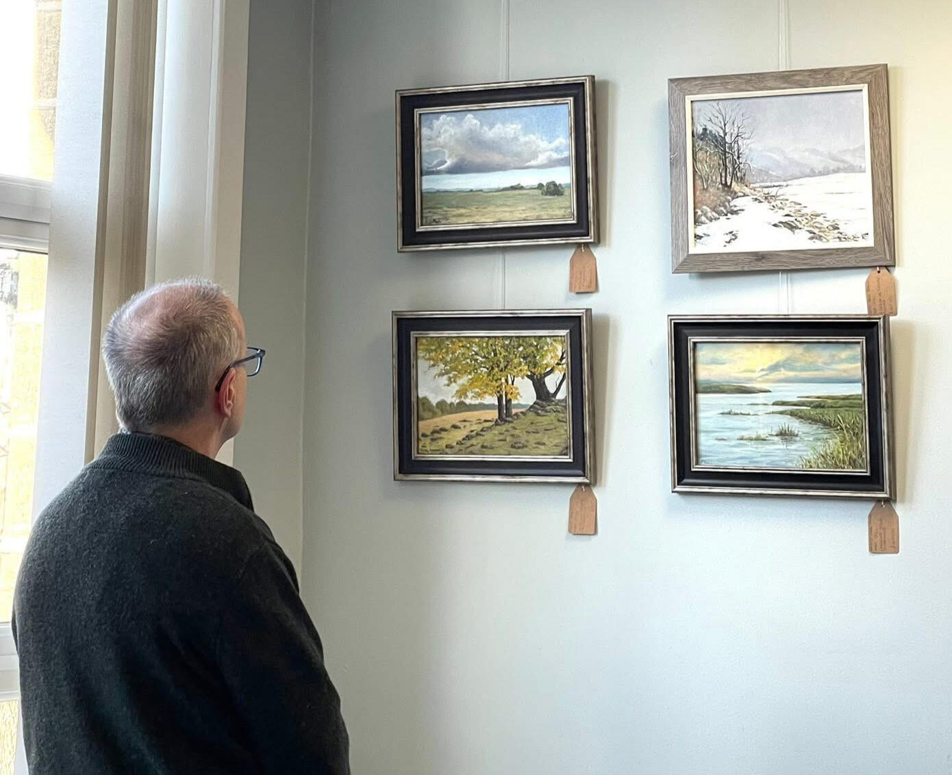 Launch of MFM in Chester 1989