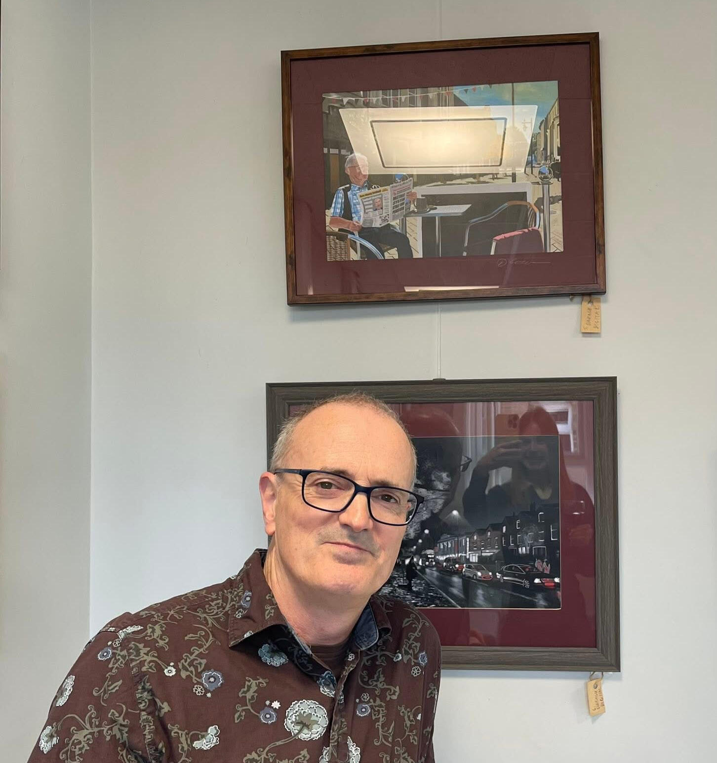 Launch of MFM in Chester 1989